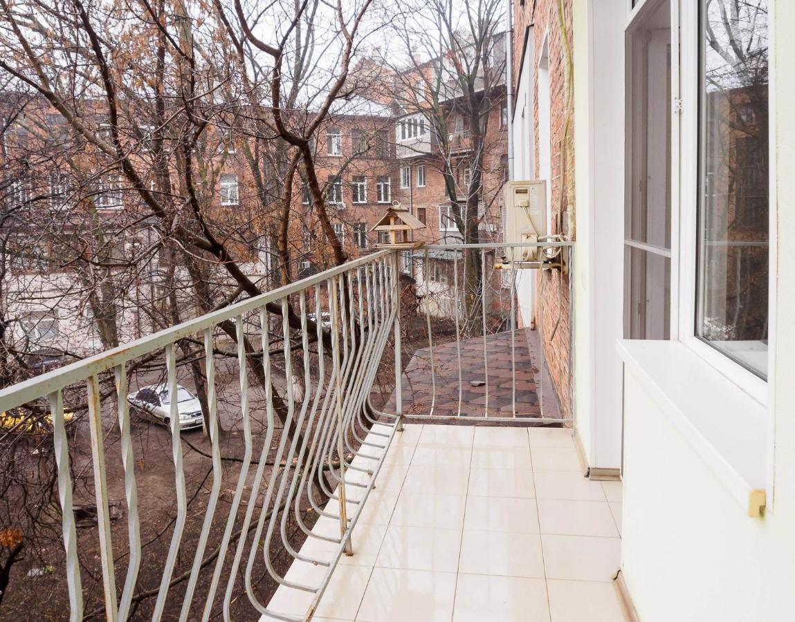 Квартира В Центре На Архитектора Бекетова Jarkov Exterior foto